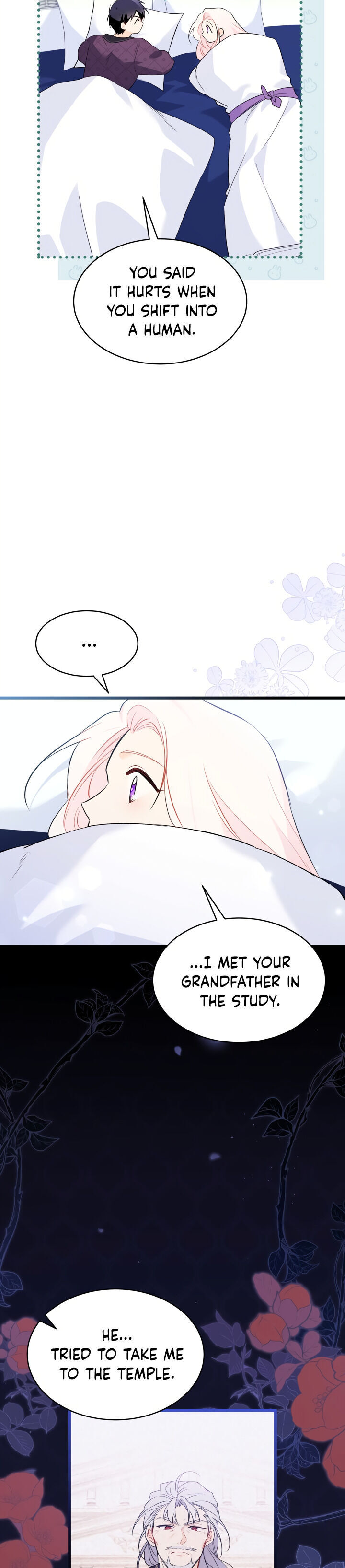The Symbiotic Relationship Between A Rabbit and A Black Panther Chapter 53 - Manhwa18.com