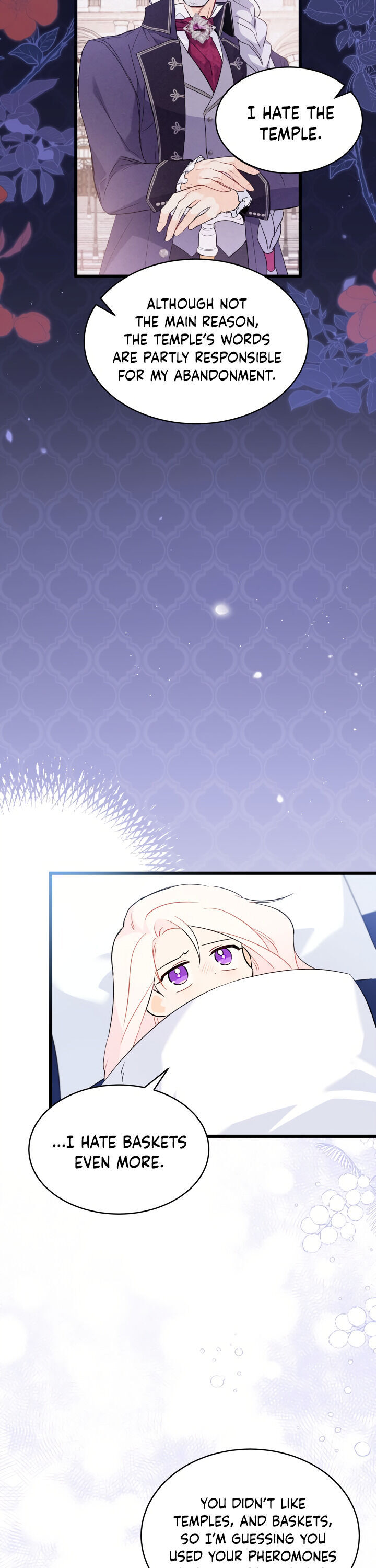 The Symbiotic Relationship Between A Rabbit and A Black Panther Chapter 53 - Manhwa18.com