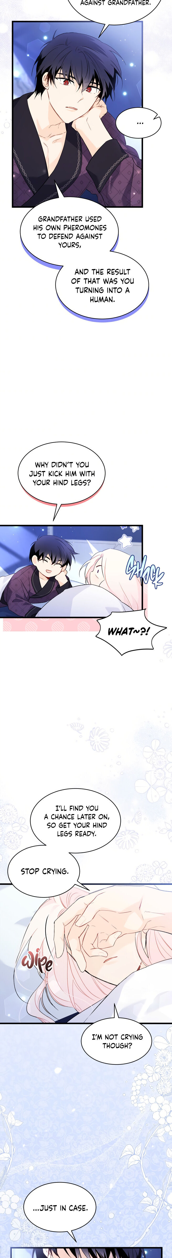 The Symbiotic Relationship Between A Rabbit and A Black Panther Chapter 53 - Manhwa18.com