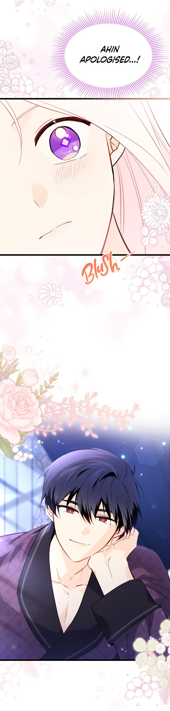 The Symbiotic Relationship Between A Rabbit and A Black Panther Chapter 53 - Manhwa18.com