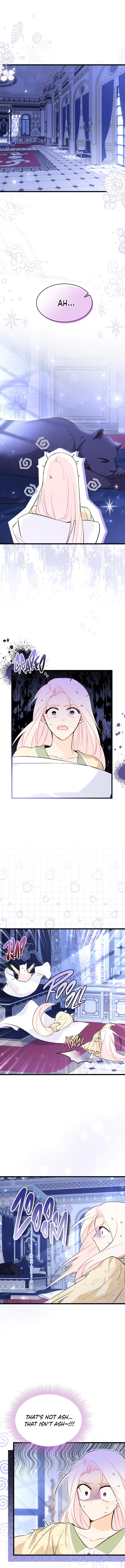 The Symbiotic Relationship Between A Rabbit and A Black Panther Chapter 54 - Manhwa18.com