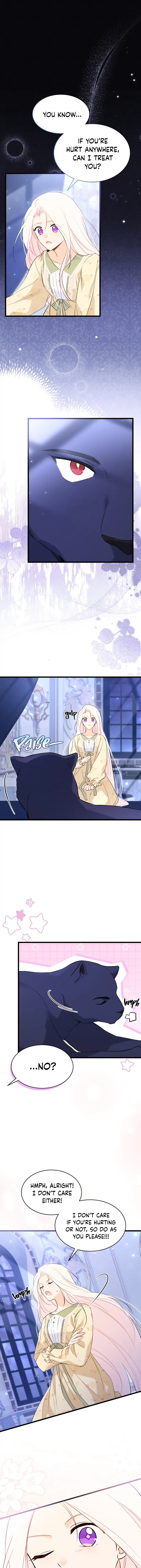 The Symbiotic Relationship Between A Rabbit and A Black Panther Chapter 54 - Manhwa18.com