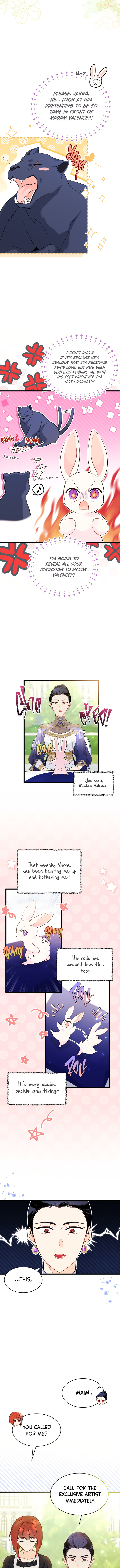 The Symbiotic Relationship Between A Rabbit and A Black Panther Chapter 56 - Manhwa18.com