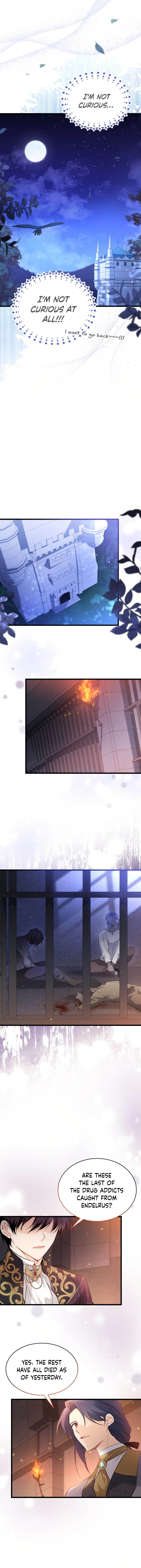 The Symbiotic Relationship Between A Rabbit and A Black Panther Chapter 57 - Manhwa18.com