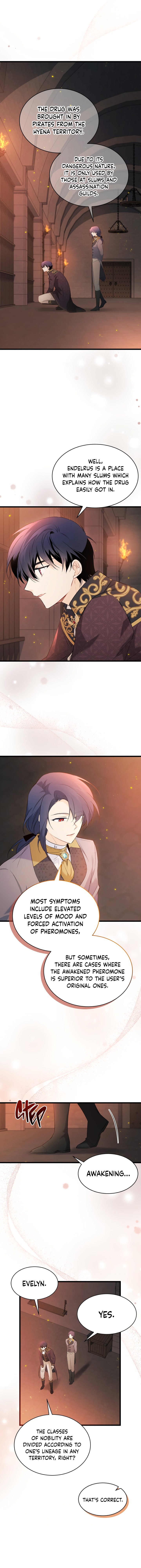 The Symbiotic Relationship Between A Rabbit and A Black Panther Chapter 57 - Manhwa18.com