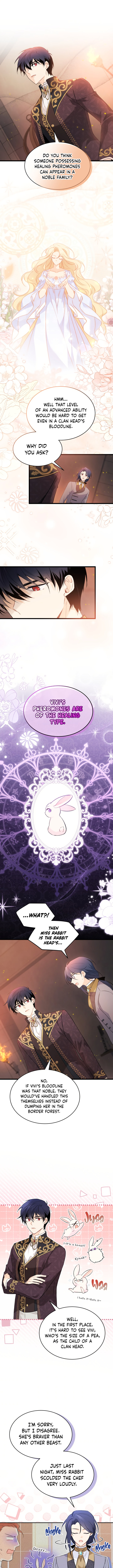The Symbiotic Relationship Between A Rabbit and A Black Panther Chapter 57 - Manhwa18.com