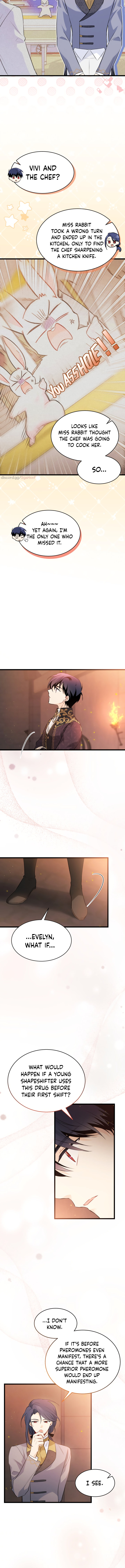 The Symbiotic Relationship Between A Rabbit and A Black Panther Chapter 57 - Manhwa18.com