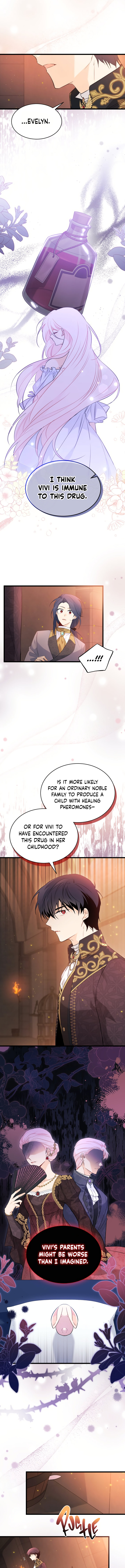 The Symbiotic Relationship Between A Rabbit and A Black Panther Chapter 57 - Manhwa18.com