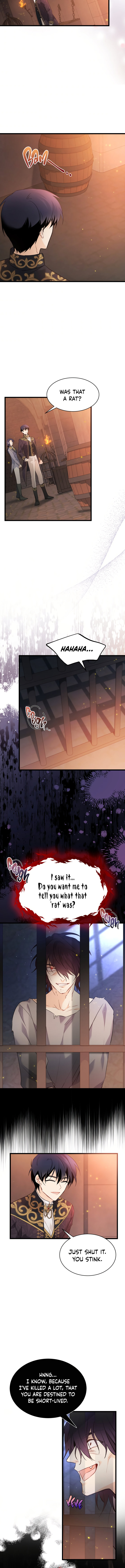 The Symbiotic Relationship Between A Rabbit and A Black Panther Chapter 57 - Manhwa18.com