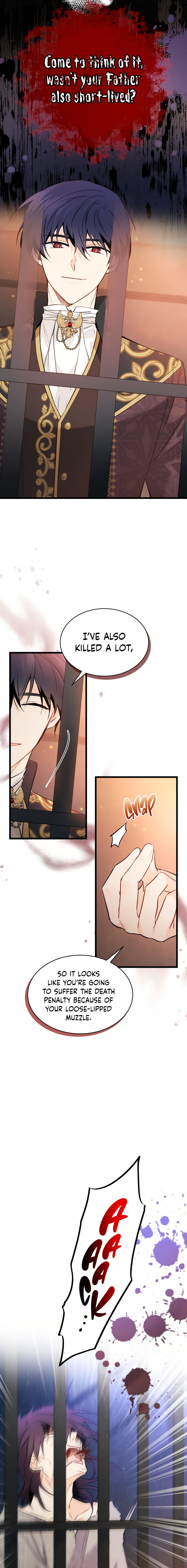 The Symbiotic Relationship Between A Rabbit and A Black Panther Chapter 57 - Manhwa18.com