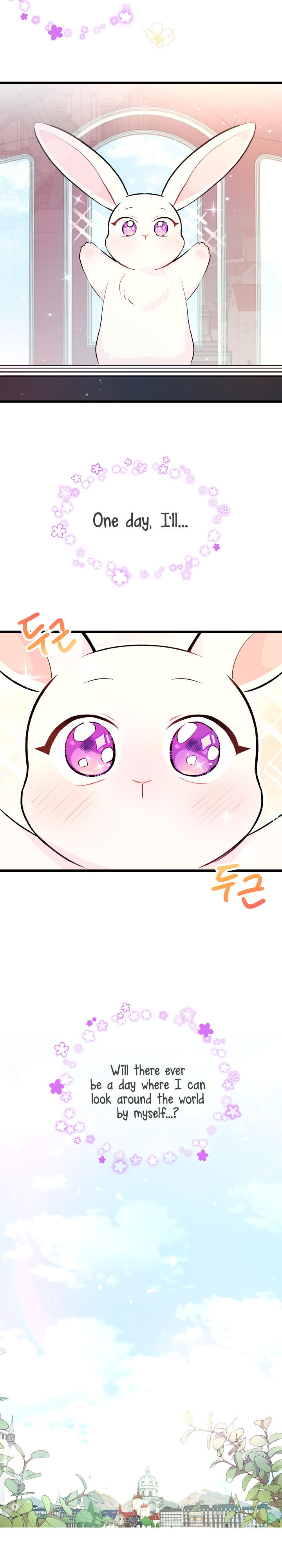 The Symbiotic Relationship Between A Rabbit and A Black Panther Chapter 6 - Manhwa18.com