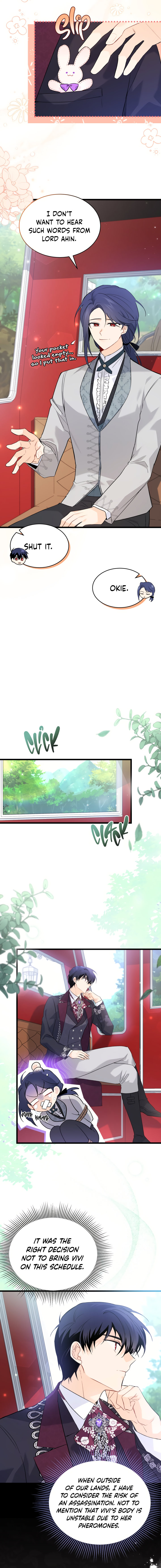 The Symbiotic Relationship Between A Rabbit and A Black Panther Chapter 60 - Manhwa18.com