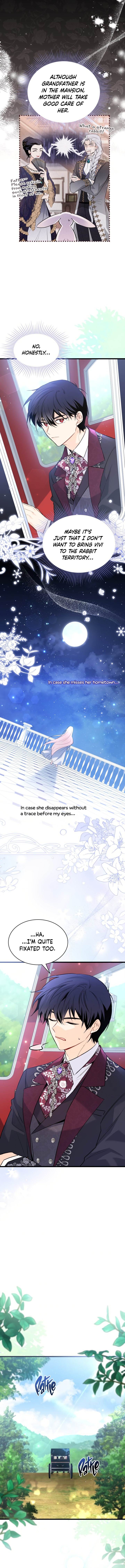 The Symbiotic Relationship Between A Rabbit and A Black Panther Chapter 60 - Manhwa18.com
