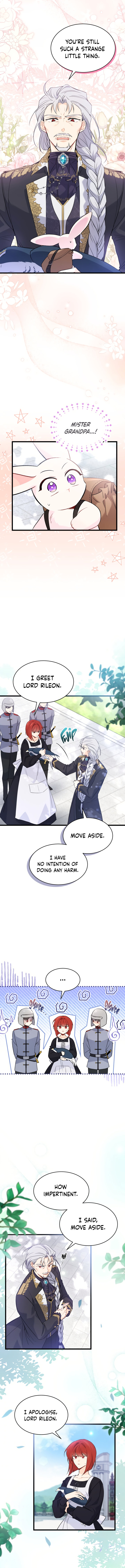 The Symbiotic Relationship Between A Rabbit and A Black Panther Chapter 60 - Manhwa18.com