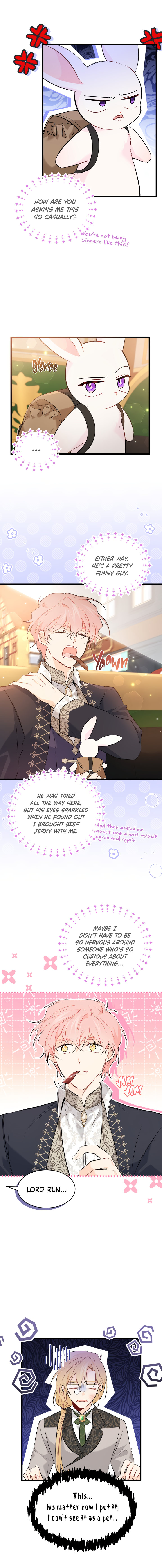 The Symbiotic Relationship Between A Rabbit and A Black Panther Chapter 62 - Manhwa18.com