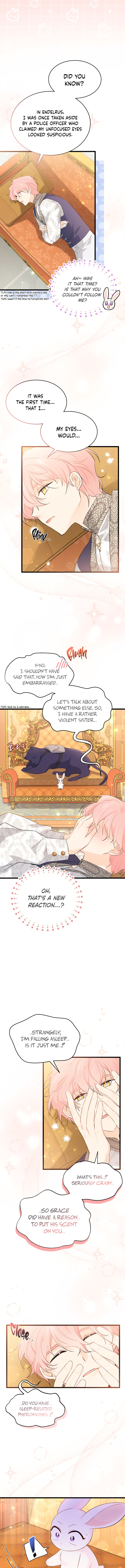 The Symbiotic Relationship Between A Rabbit and A Black Panther Chapter 63 - Manhwa18.com