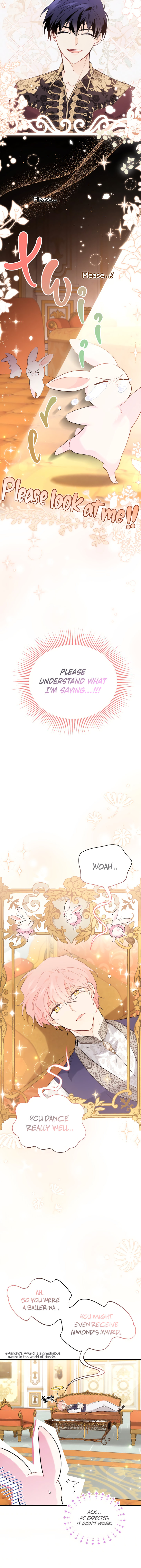 The Symbiotic Relationship Between A Rabbit and A Black Panther Chapter 63 - Manhwa18.com