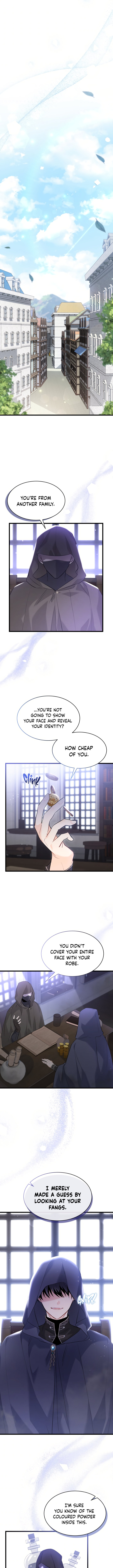 The Symbiotic Relationship Between A Rabbit and A Black Panther Chapter 63 - Manhwa18.com