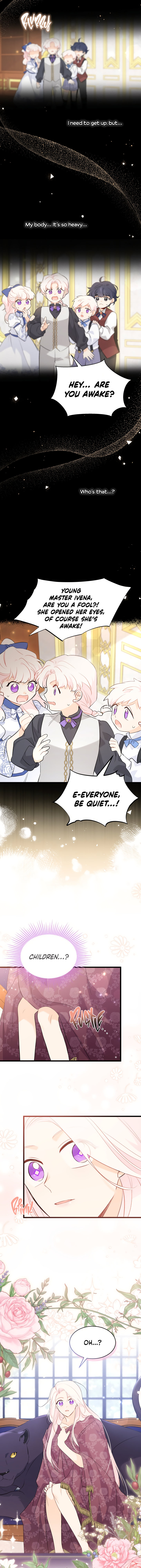 The Symbiotic Relationship Between A Rabbit and A Black Panther Chapter 63 - Manhwa18.com