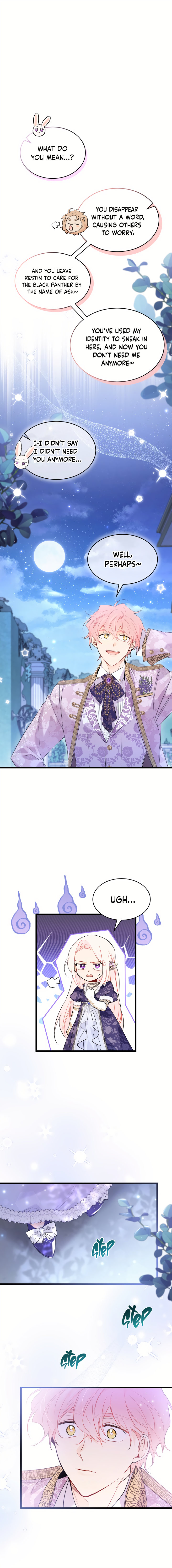 The Symbiotic Relationship Between A Rabbit and A Black Panther Chapter 66 - Manhwa18.com
