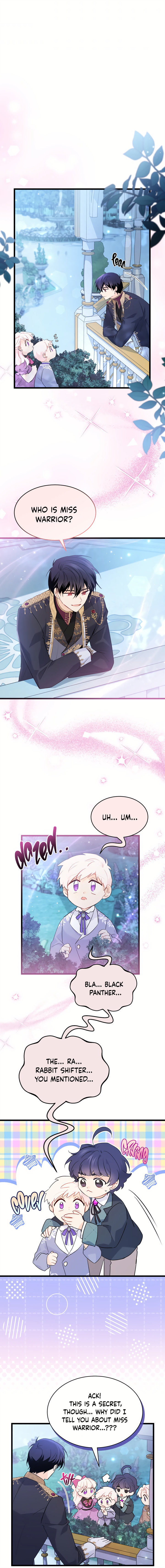 The Symbiotic Relationship Between A Rabbit and A Black Panther Chapter 66 - Manhwa18.com