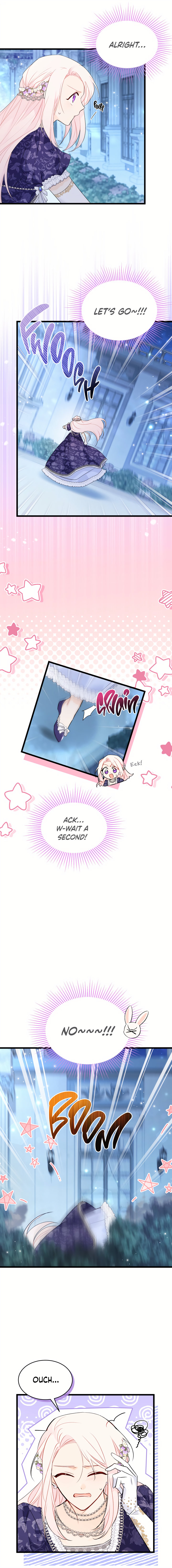 The Symbiotic Relationship Between A Rabbit and A Black Panther Chapter 66 - Manhwa18.com