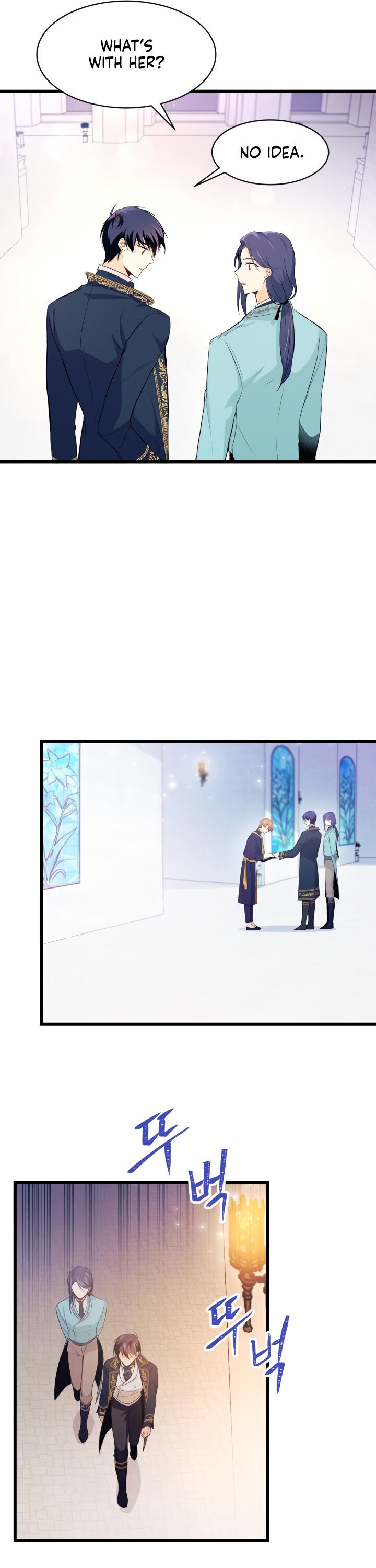 The Symbiotic Relationship Between A Rabbit and A Black Panther Chapter 7 - Manhwa18.com