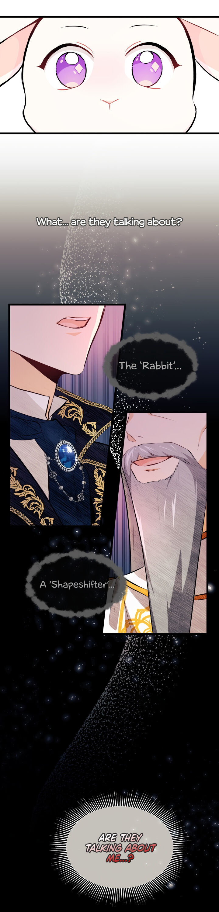 The Symbiotic Relationship Between A Rabbit and A Black Panther Chapter 7 - Manhwa18.com