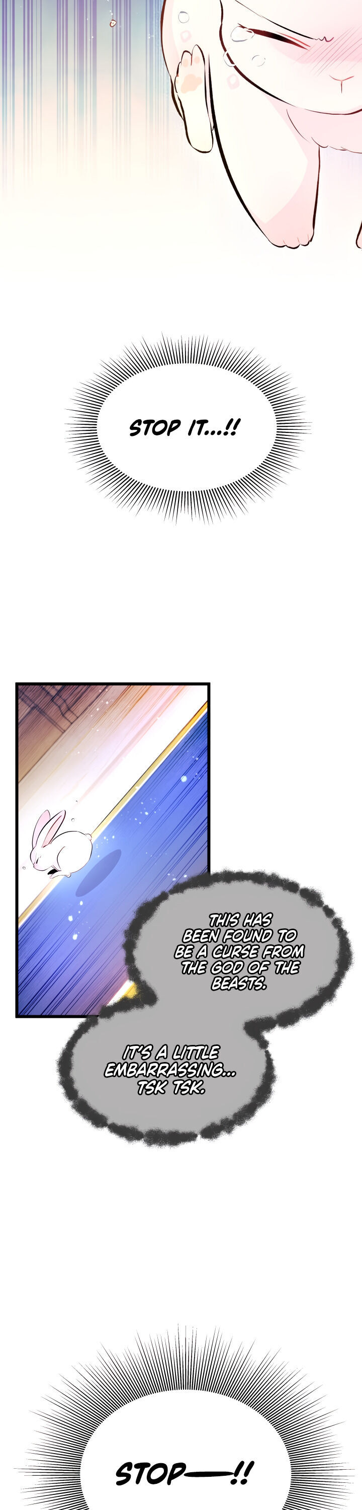 The Symbiotic Relationship Between A Rabbit and A Black Panther Chapter 7 - Manhwa18.com