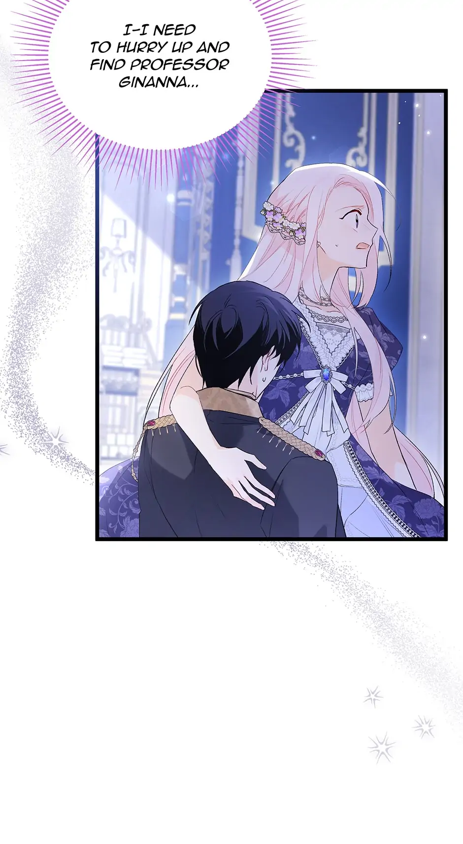 The Symbiotic Relationship Between A Rabbit and A Black Panther Chapter 70 - Manhwa18.com