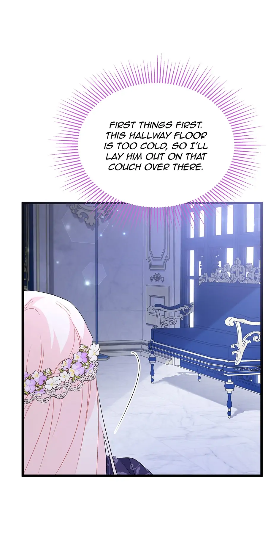 The Symbiotic Relationship Between A Rabbit and A Black Panther Chapter 70 - Manhwa18.com