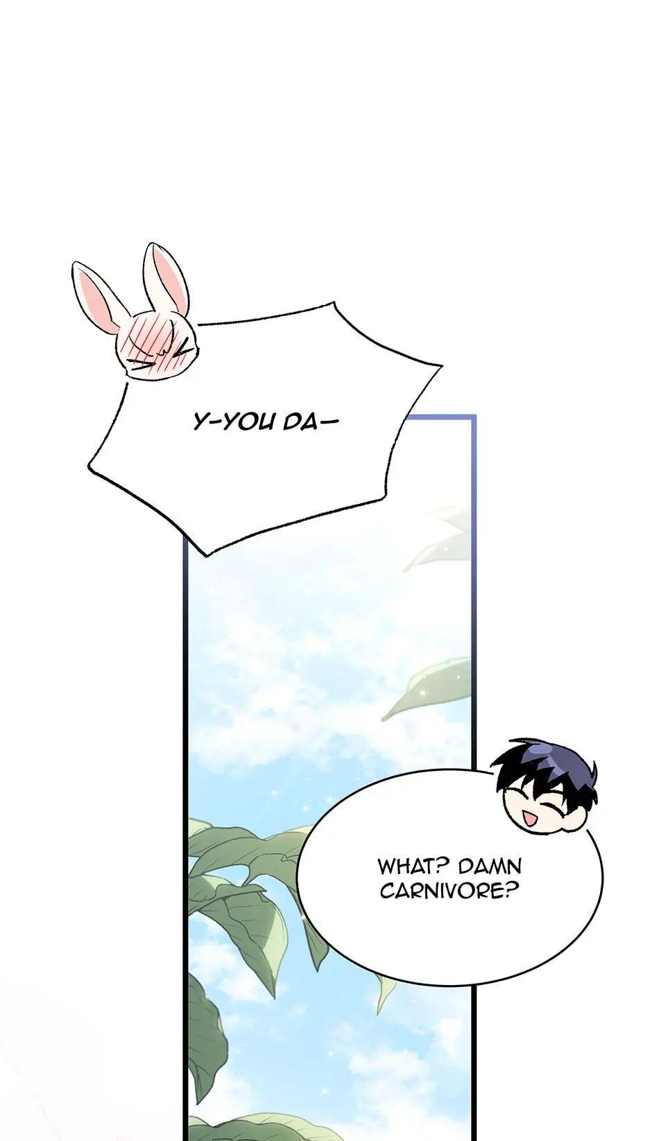 The Symbiotic Relationship Between A Rabbit and A Black Panther Chapter 72 - Manhwa18.com