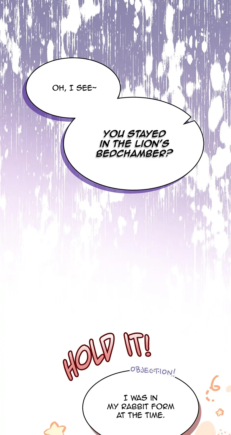 The Symbiotic Relationship Between A Rabbit and A Black Panther Chapter 73 - Manhwa18.com