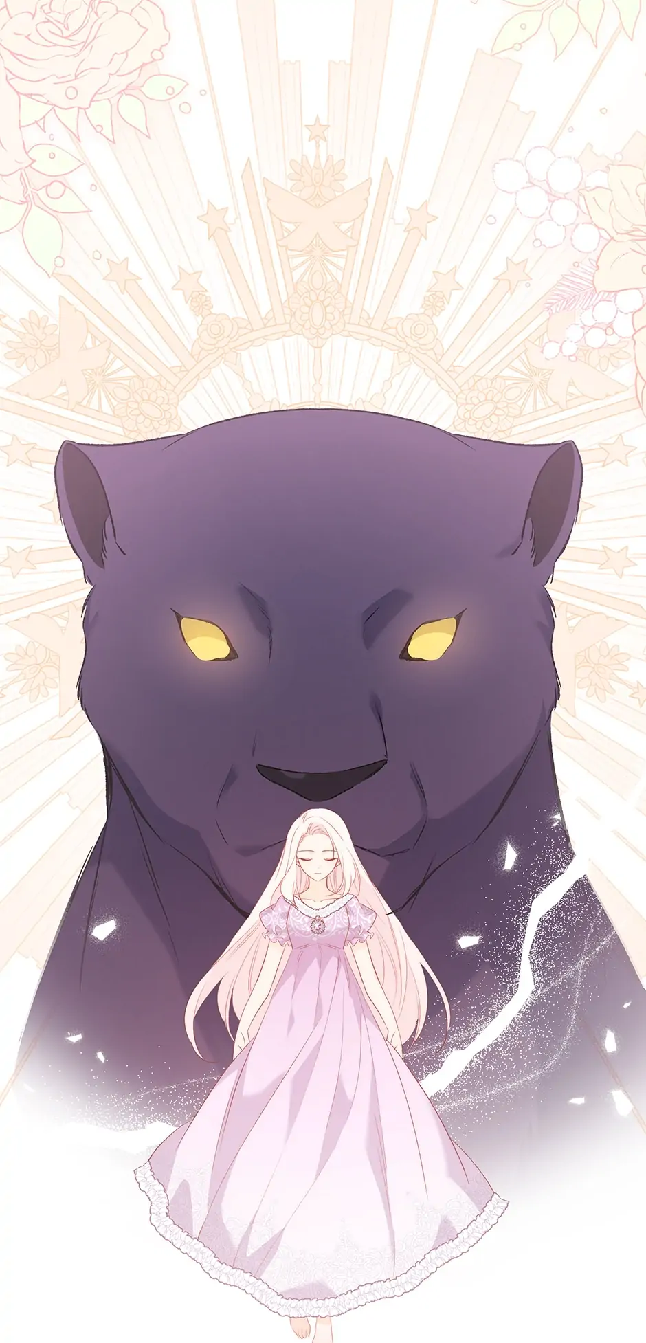 The Symbiotic Relationship Between A Rabbit and A Black Panther Chapter 74 - Manhwa18.com