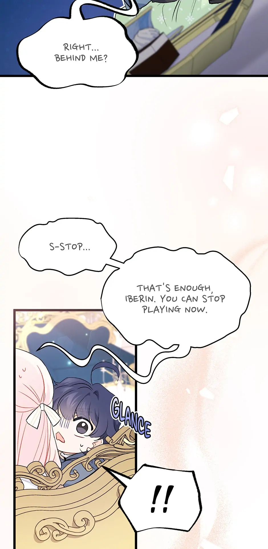 The Symbiotic Relationship Between A Rabbit and A Black Panther Chapter 74 - Manhwa18.com