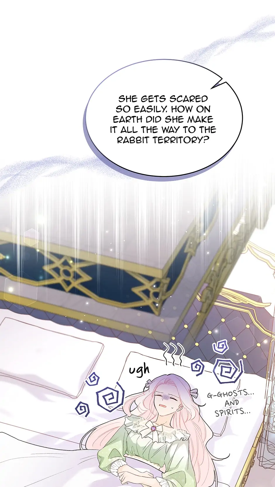 The Symbiotic Relationship Between A Rabbit and A Black Panther Chapter 75 - Manhwa18.com