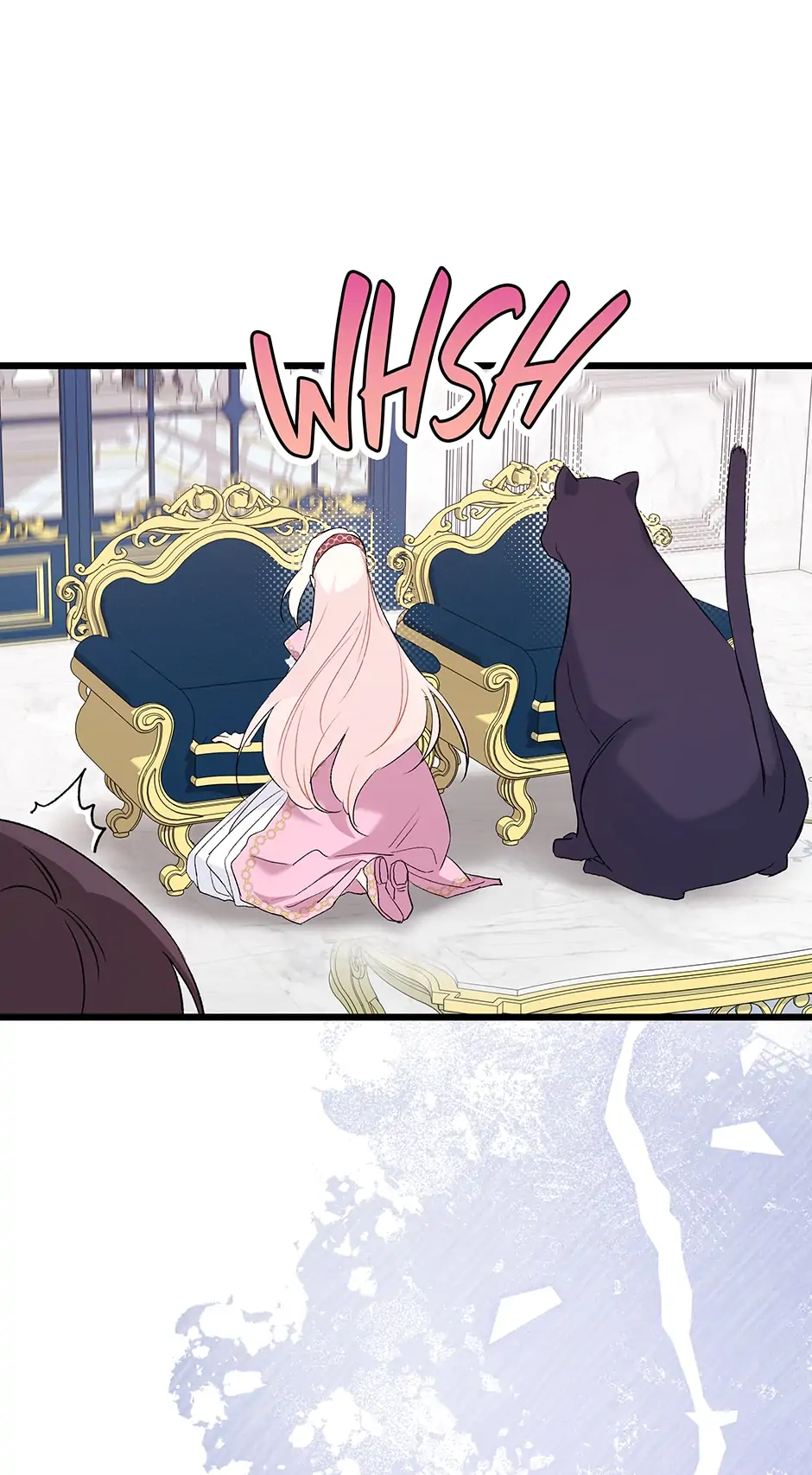 The Symbiotic Relationship Between A Rabbit and A Black Panther Chapter 77 - Manhwa18.com