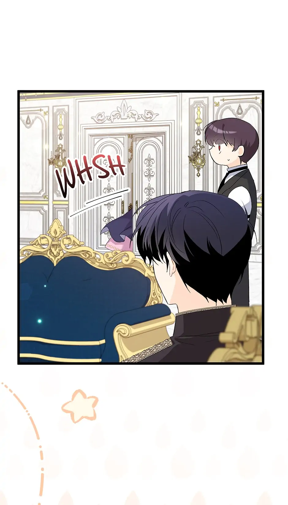 The Symbiotic Relationship Between A Rabbit and A Black Panther Chapter 77 - Manhwa18.com