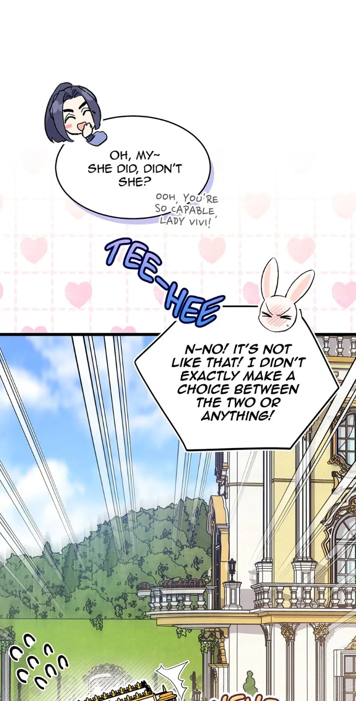 The Symbiotic Relationship Between A Rabbit and A Black Panther Chapter 78 - Manhwa18.com