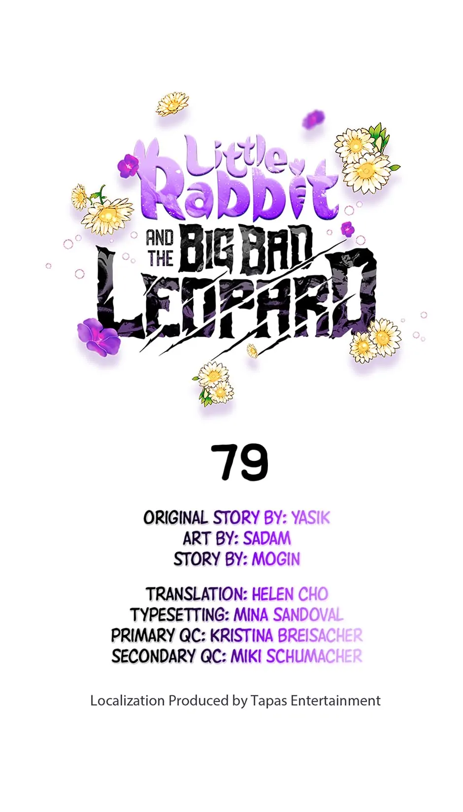 The Symbiotic Relationship Between A Rabbit and A Black Panther Chapter 79 - Manhwa18.com