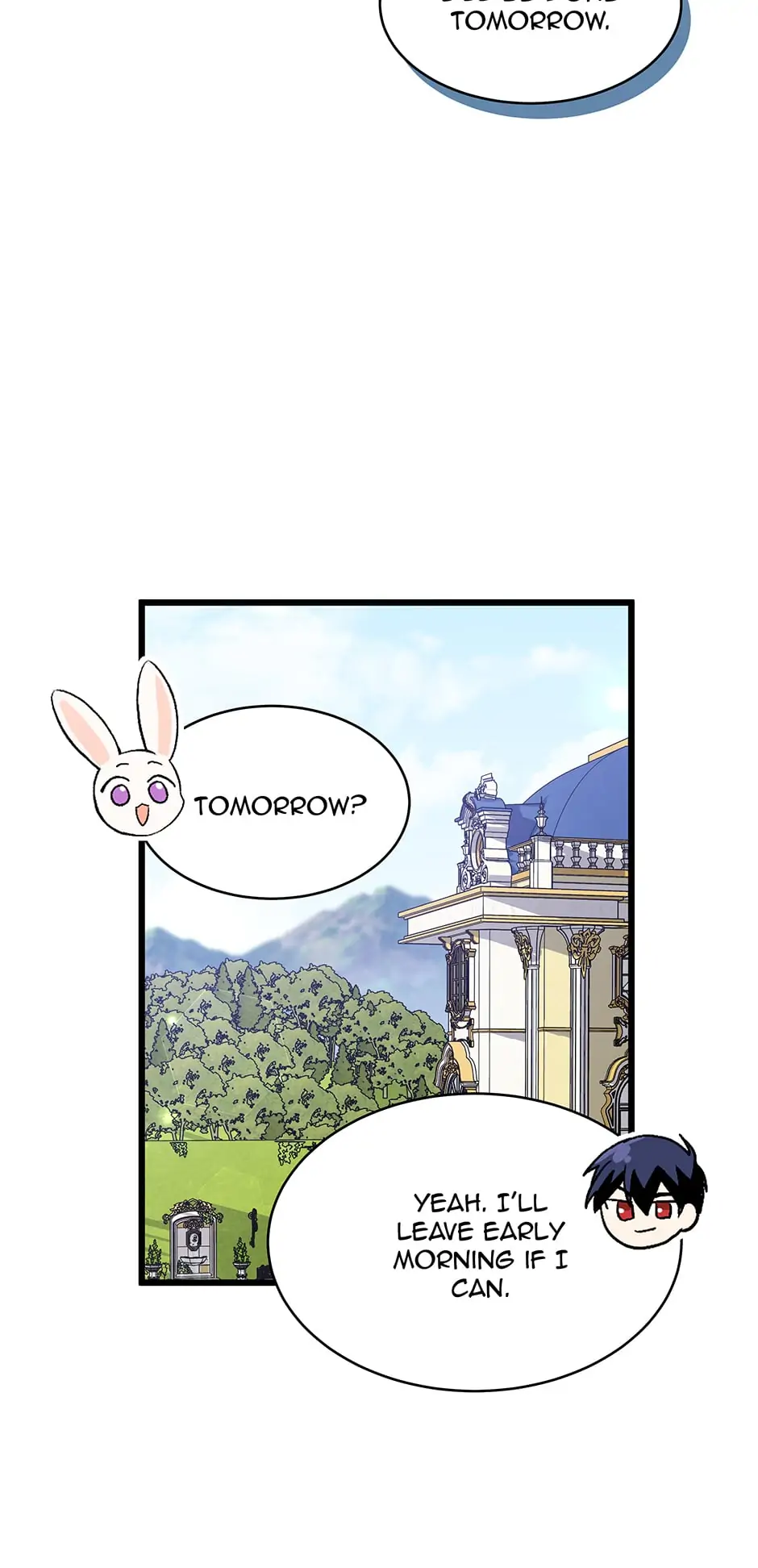 The Symbiotic Relationship Between A Rabbit and A Black Panther Chapter 79 - Manhwa18.com