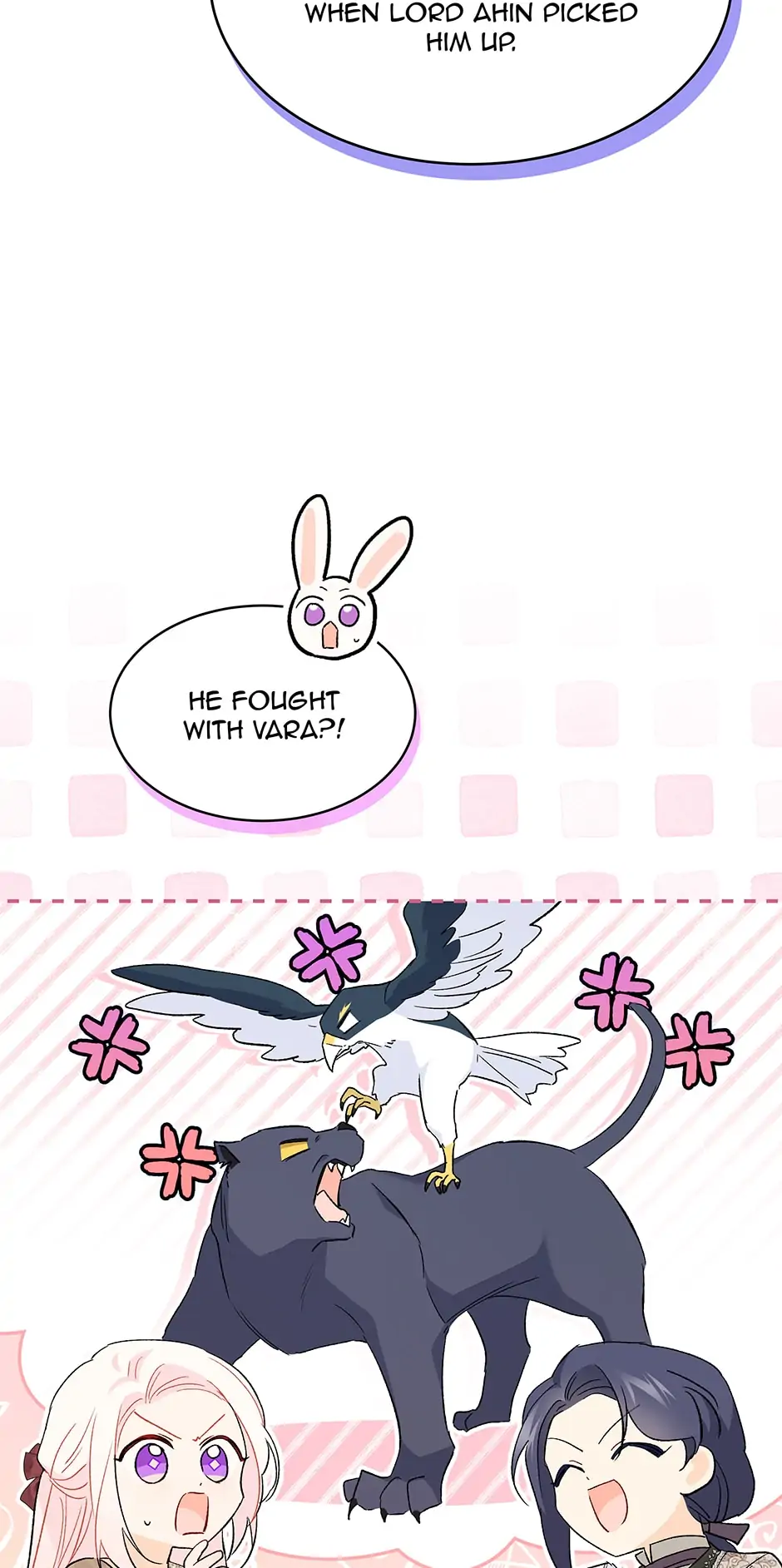 The Symbiotic Relationship Between A Rabbit and A Black Panther Chapter 79 - Manhwa18.com