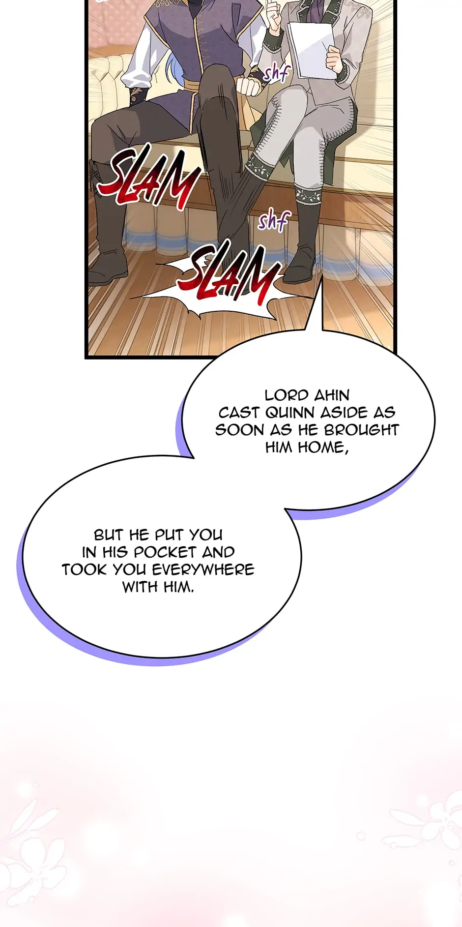 The Symbiotic Relationship Between A Rabbit and A Black Panther Chapter 79 - Manhwa18.com