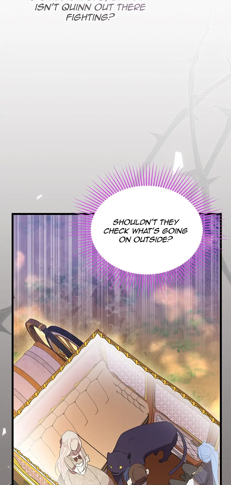 The Symbiotic Relationship Between A Rabbit and A Black Panther Chapter 80 - Manhwa18.com