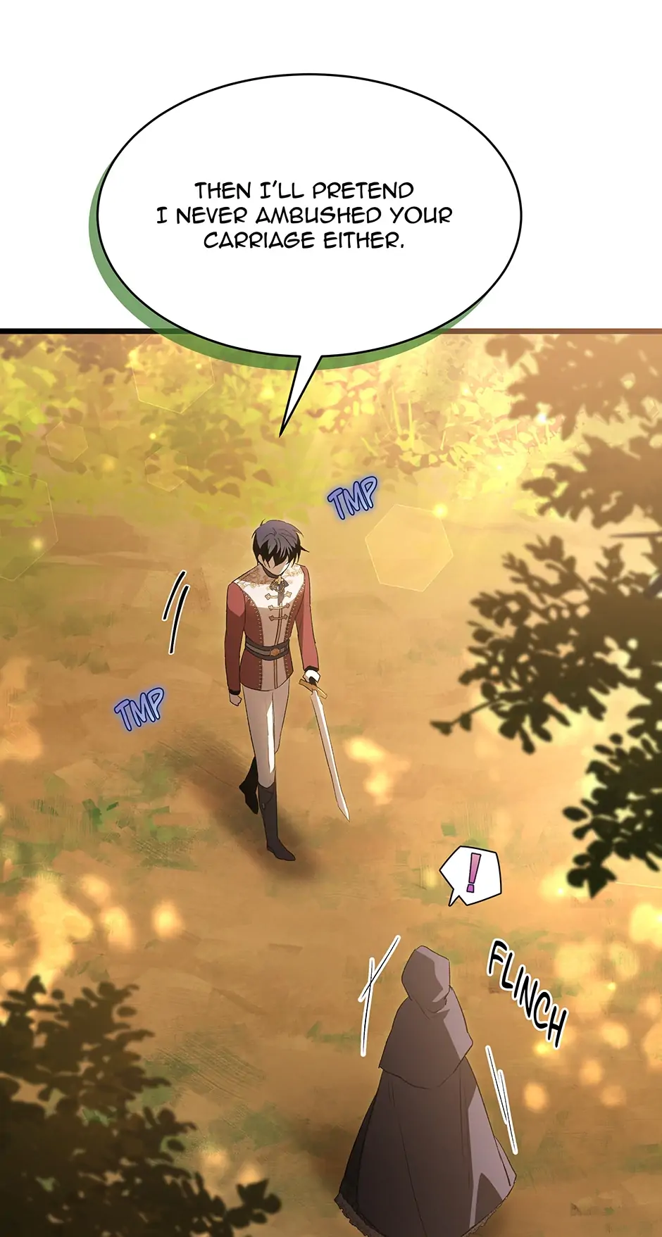 The Symbiotic Relationship Between A Rabbit and A Black Panther Chapter 81 - Manhwa18.com