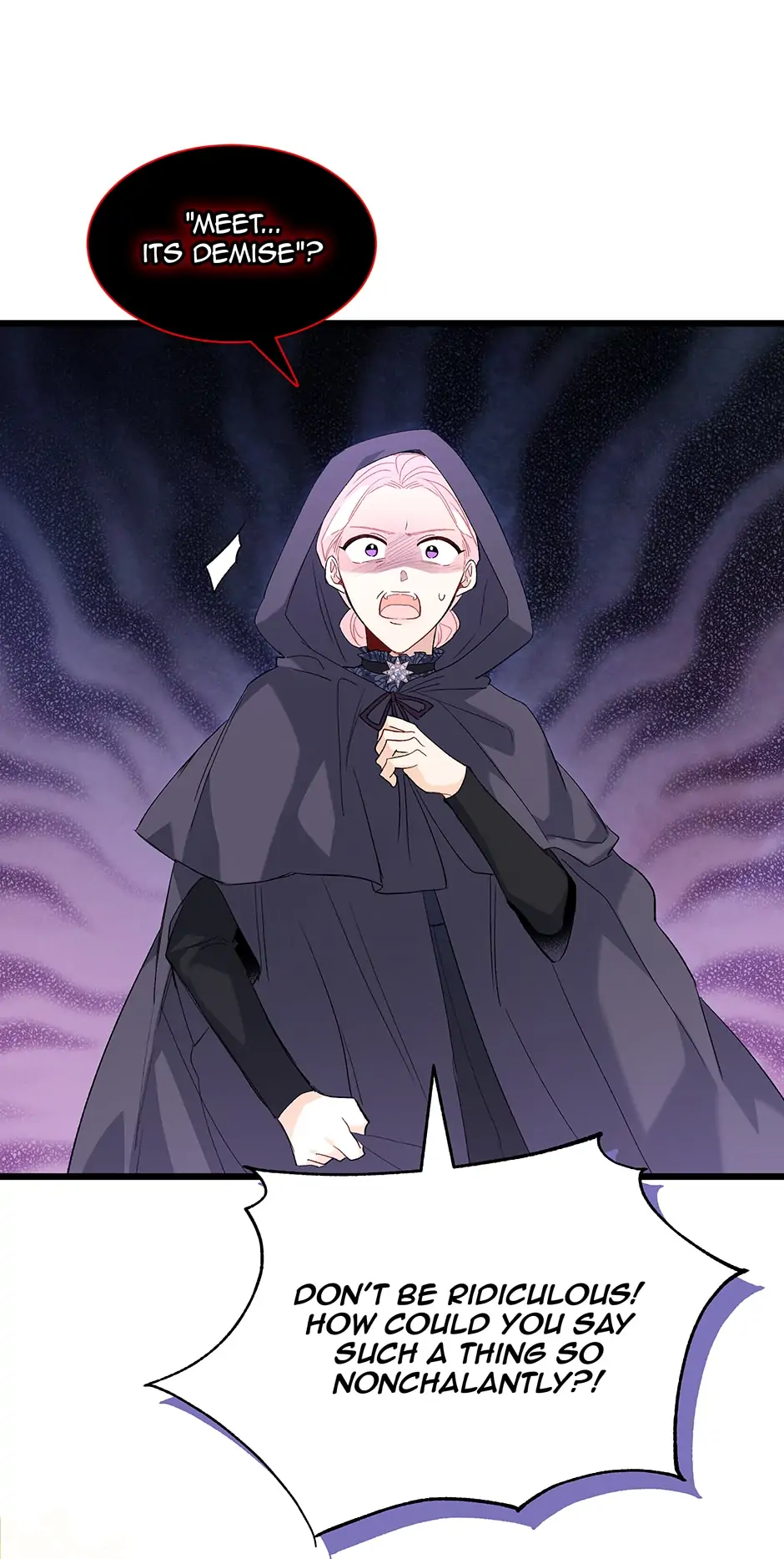 The Symbiotic Relationship Between A Rabbit and A Black Panther Chapter 81 - Manhwa18.com