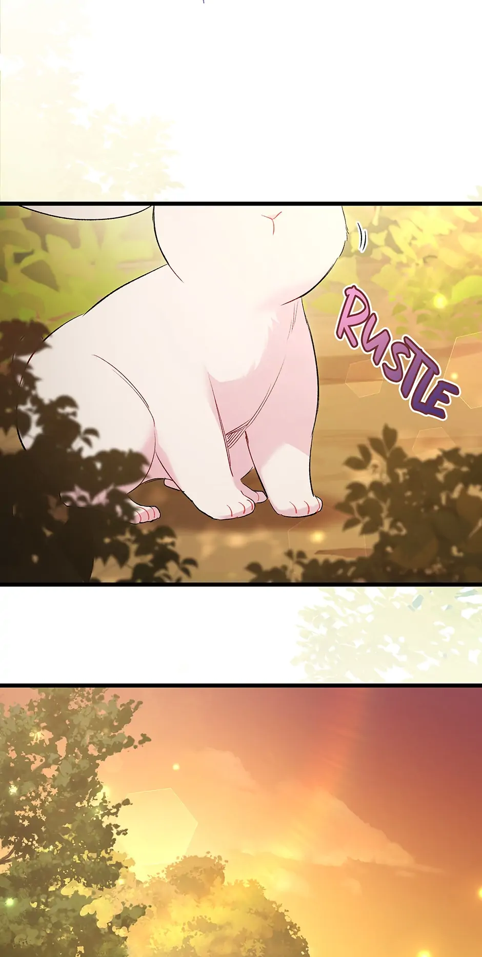 The Symbiotic Relationship Between A Rabbit and A Black Panther Chapter 81 - Manhwa18.com