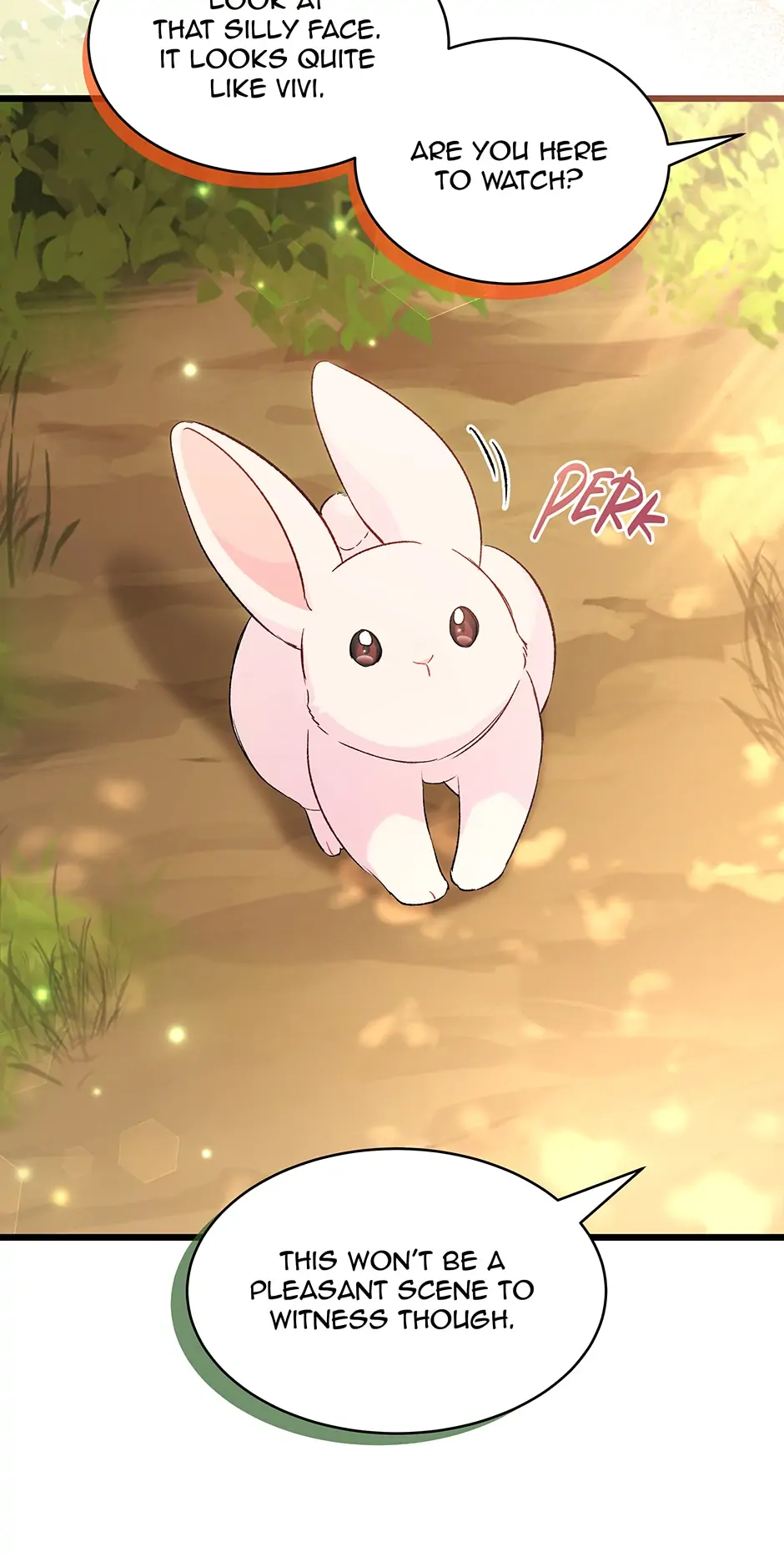 The Symbiotic Relationship Between A Rabbit and A Black Panther Chapter 81 - Manhwa18.com