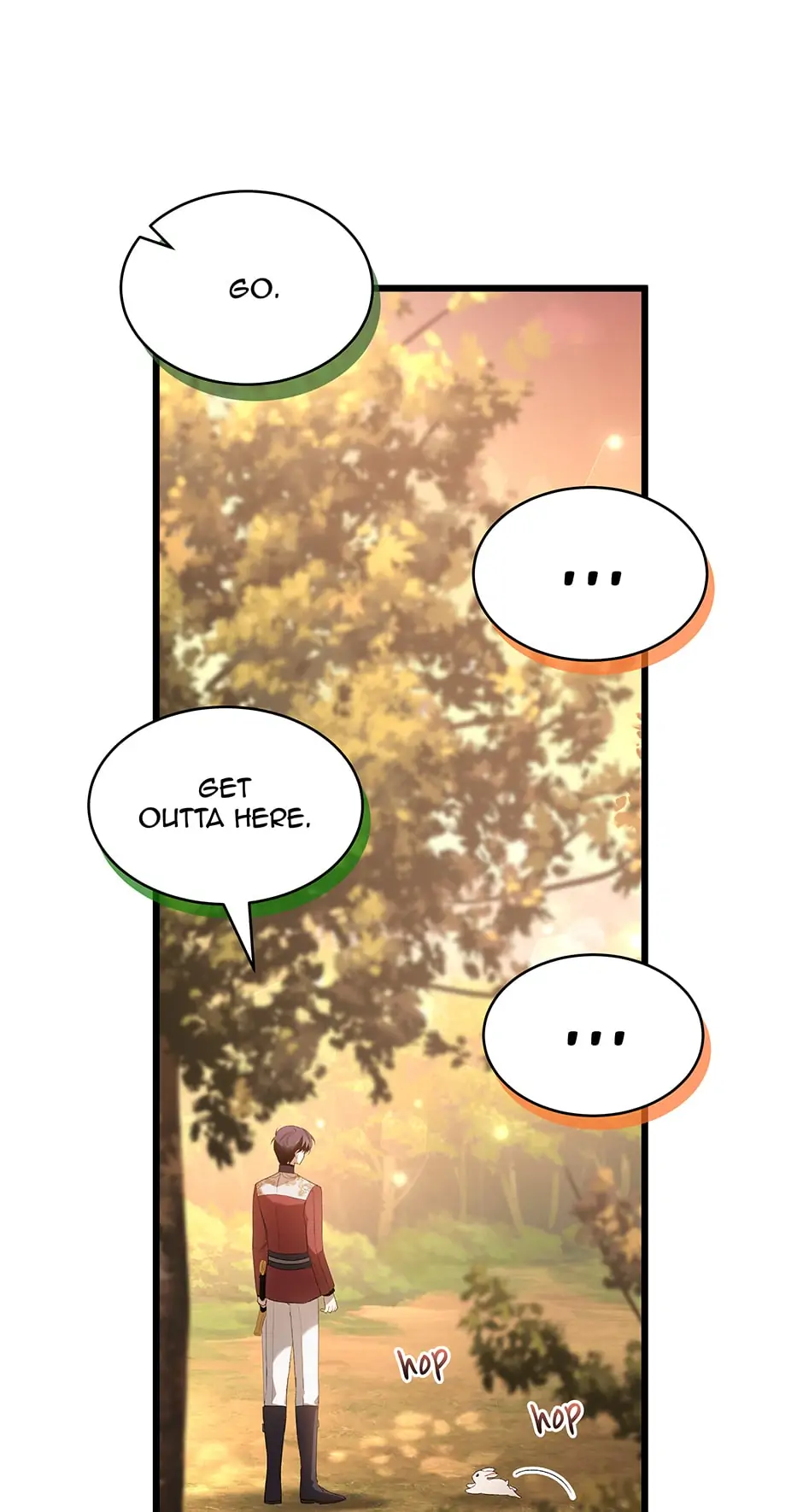 The Symbiotic Relationship Between A Rabbit and A Black Panther Chapter 81 - Manhwa18.com