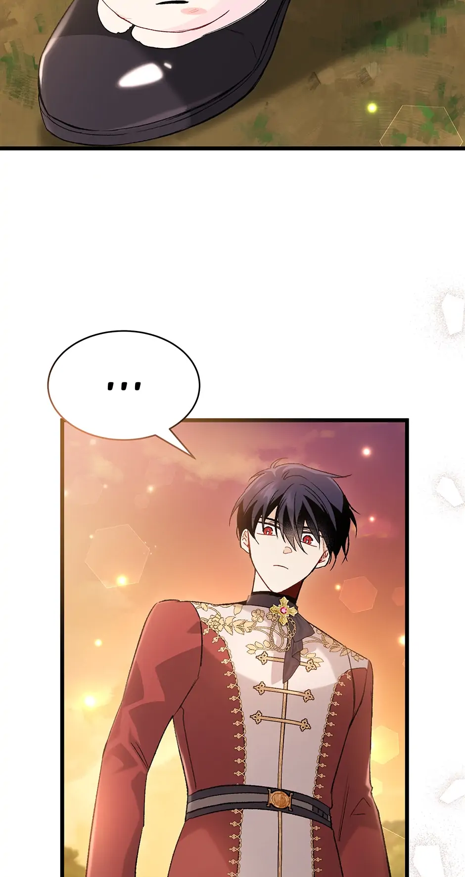 The Symbiotic Relationship Between A Rabbit and A Black Panther Chapter 81 - Manhwa18.com